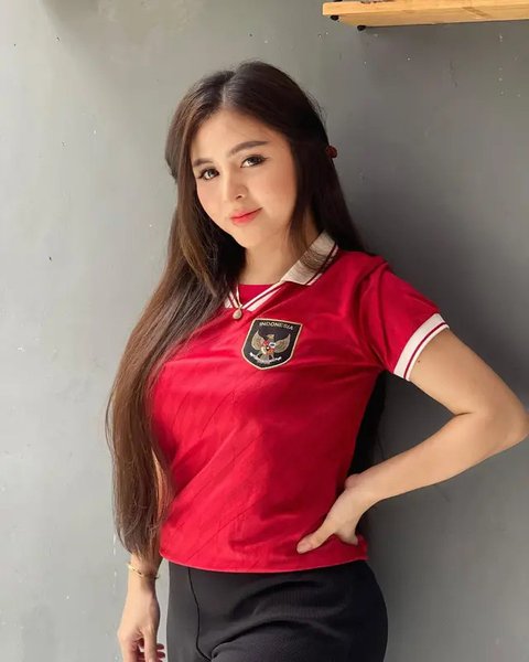 Potret Kenangan Thya Sethya Eks Gadis MMA dan Suami (Sumber: Instagram/thyasethyaa)