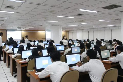 Peserta seleksi PPPK di Kota Probolinggo (Istimewa)