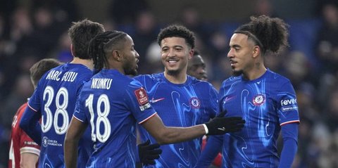 Mau Christopher Nkunku, Chelsea Minta Bayaran Segini ke Bayern Munchen