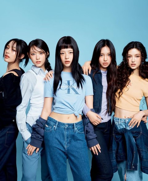 Profil Member NewJeans yang Cepat Populer di Dunia Musik