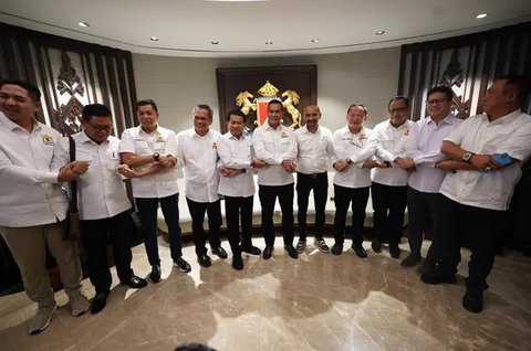 Anindya Bakrie telah terpilih menjadi Ketua Umum Kamar Dagang dan Industri pada acara 'Musyawarah Nasional Konsolidasi Persatuan Kadin Indonesia'. (Ist)