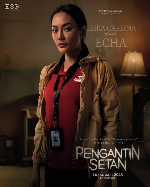 Sinopsis, Jadwal Tayang dan Daftar Profil Pemeran Film &amp;#039;PENGANTIN SETAN&amp;#039;