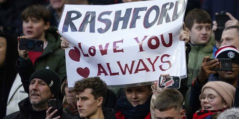 Update Transfer Marcus Rashford: Lebih Condong ke AC Milan ketimbang Barcelona!