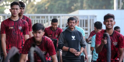 Sayang Banget! Tim Geypens dan Dion Markx Absen, Indra Sjafri Daftarkan 47 Pemain Timnas Indonesia U-20 ke Piala Asia U-20 2025