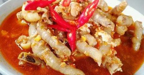 Ilustrasi resep seblak/dapurkobe