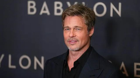 Brad Pitt. (dok. Marco BERTORELLO / AFP)
