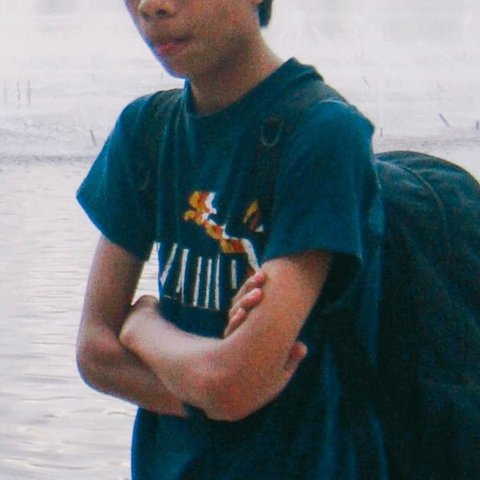 Potret Masa Kecil Atta Halilintar, Sebut Dirinya si Gosong Kurus