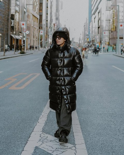 Potret Masa Kecil Atta Halilintar, Sebut Dirinya si Gosong Kurus