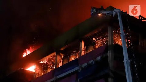 Sejarah Diskotek Golden Crown di Plaza Glodok yang Ikut Terbakar. (Dok: IG https://www.instagram.com/goldencr