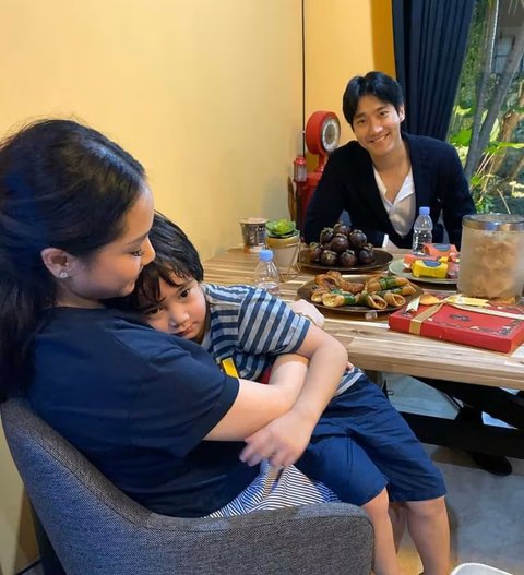 Potret Terbaru Choi Siwon Senyumnya Mirip Rafathar