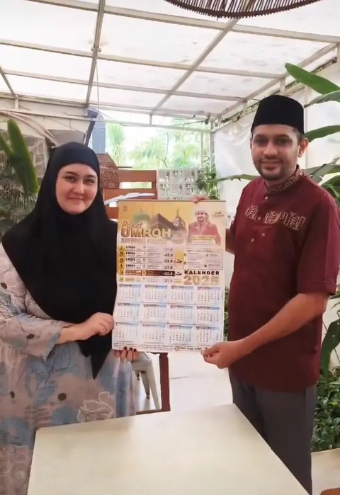 Potret Talitha Curtis Berhijab Lagi (Sumber: Instagram/talithacurtis_)