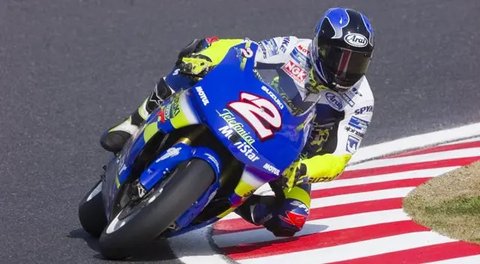 MotoGP - Joan Mir, Kenny Roberts Jr, Nicky Hayden, Alex Criville (Bola.com/Adreanus Titus)