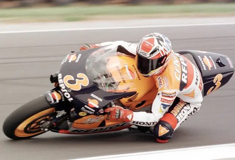 MotoGP - Joan Mir, Kenny Roberts Jr, Nicky Hayden, Alex Criville (Bola.com/Adreanus Titus)