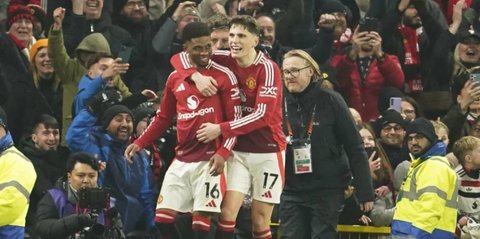 5 Torehan Spesial Amad Diallo: 3 Gol dalam 12 Menit, di Bawah Bayangan Solskjaer, Rooney, dan Ronaldo!