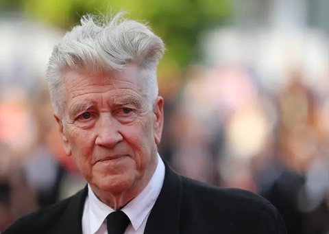 David Lynch. (Valery HACHE / AFP)