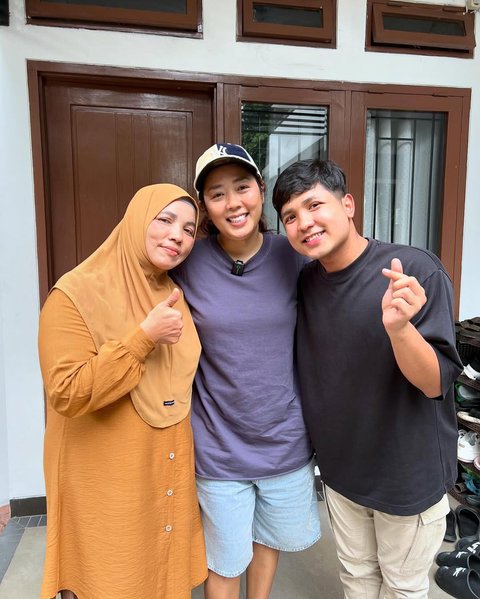 Momen Soimah Main ke Rumah Jirayut, Akrab Banget Bak Keluarga Sendiri
