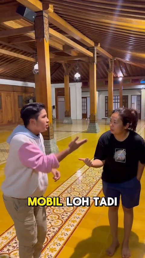 Momen Soimah Main ke Rumah Jirayut, Akrab Banget Bak Keluarga Sendiri
