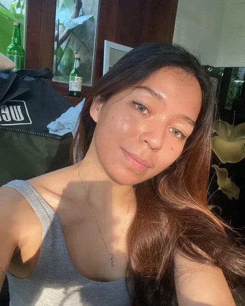 Potret Amanda Anette Putri Angkat Dian Nitami. (Sumber: Instagram/amandaannete)