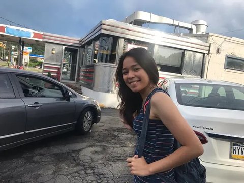 Potret Amanda Anette Putri Angkat Dian Nitami. (Sumber: Instagram/amandaannete)
