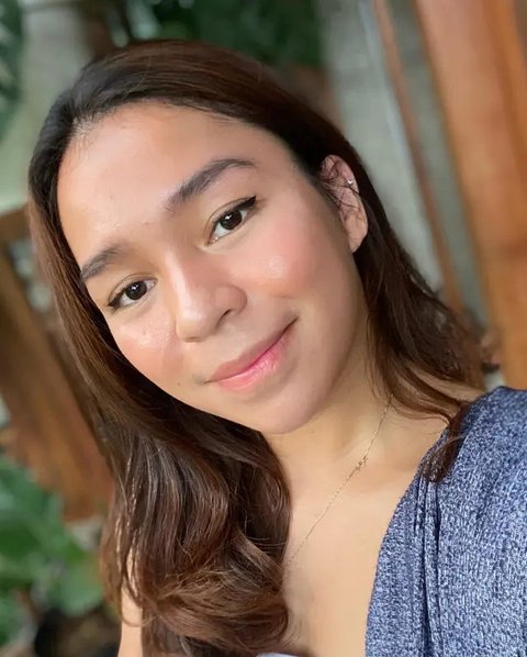 Potret Amanda Anette Putri Angkat Dian Nitami. (Sumber: Instagram/amandaannete)