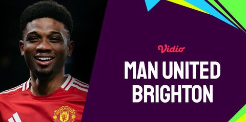 Jadwal Siaran Langsung Premier League di SCTV Hari Ini, Sabtu, 18 Januari 2025