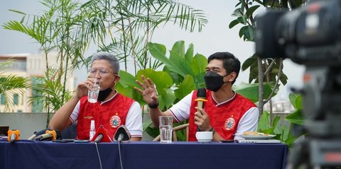 Mengapa Bos Persija Absen dalam Pertemuan Klub BRI Liga 1 dengan Patrick Kluivert?