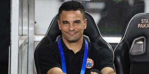 Mengapa Bos Persija Absen dalam Pertemuan Klub BRI Liga 1 dengan Patrick Kluivert?