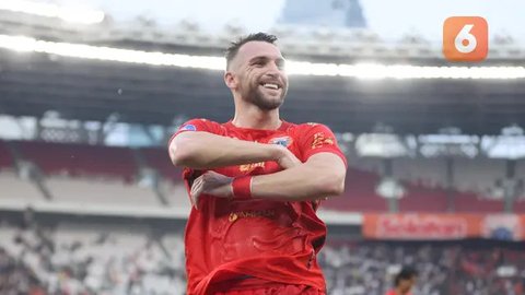 Persib Bandung melawan Persija Jakarta. (Bola.com/Dok.Persib Bandung).