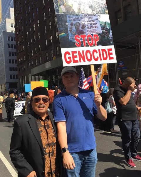 Alwi Hamu (Foto: Instagram @alwihamu)