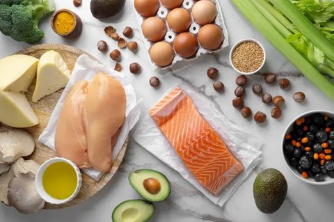 Asupan Protein yang Tepat untuk Menunjang Diet Sehat dan Mencapai Berat Badan Ideal yang DIsarankan Ahli