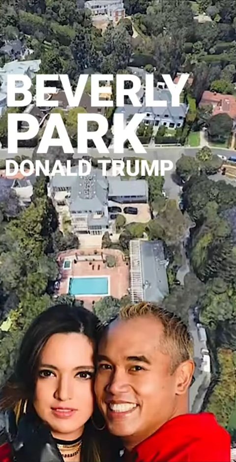 Tak ketinggalan, ada rumah Ardi Bakrie dan Nia Ramadhani di area elit tersebut. Nampaknya,&nbsp; keluarga Bakrie memilih untuk berinvestasi di Kawasan mewah Beverly Hills.