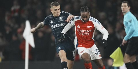 Jadwal Siaran Langsung Premier League di SCTV Hari Ini, Minggu 19 Januari 2025