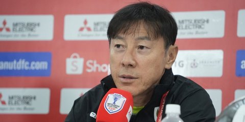 Lirik Lagu Viral Mengapa Harus Shin Tae-yong