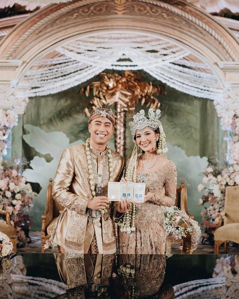 Sheila Dara Jadi Sosok Istimewa, Vidi Aldiano Ungkap Syukur di Hari Anniversary