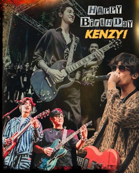 Potret Kebersamaan Andre Taulany dan Kenzy yang Kini Sudah Genap 17 Tahun, Ayah & Anak Sama-sama Ganteng Menawan