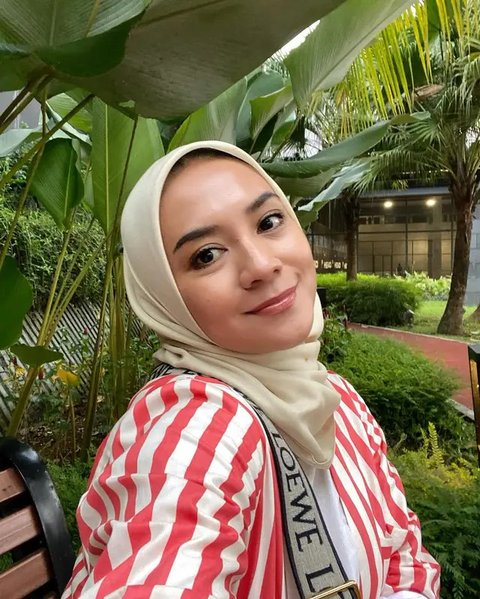 Mantan Artis Cilik Ini Gugat Cerai Pasangan. (Sumber: Instagram/sherinamunaf/marshanda99)