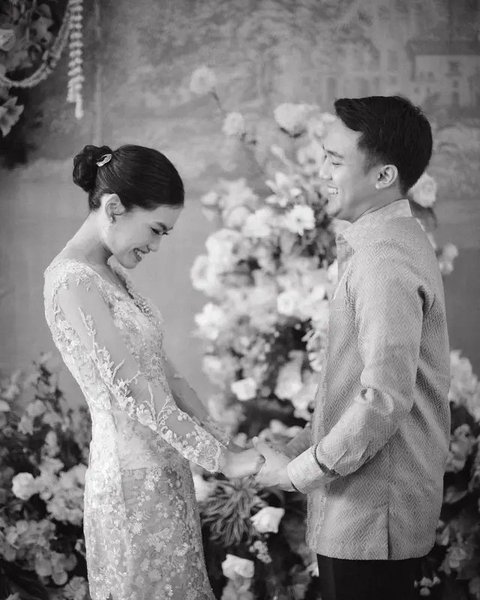 Potret Acara Lamaran Namira Adjani Anak Alya Rohali. (Sumber: Instagram/namiradjani/arohali)