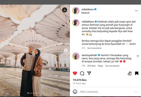 Vidi Aldiano (Busan/KapanLagi.com)