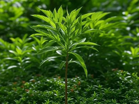 Daun kersen efektif menurunkan kolesterol, gula darah, dan asam urat. Dengan kandungan antioksidan dan antiinflamasi, daun kersen bantu tingkatkan kesehatan tubuh secara alami dan cepat. (Ilu