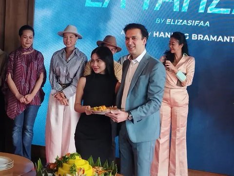 Membuka 2025, produser Manoj Punjabi umumkan proyek film La Tahzan akan segera syuting. Film ini dibintangi Ariel Tatum, Marshanda, dan Deva Mahenra. (Foto: Dok. Tim MD Pictures)