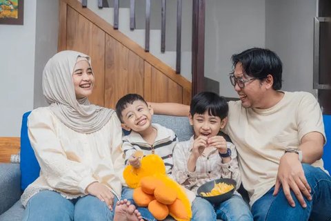 Menjalani kehidupan yang dimiliki./Copyright Fimela - Guntur Merdekawan