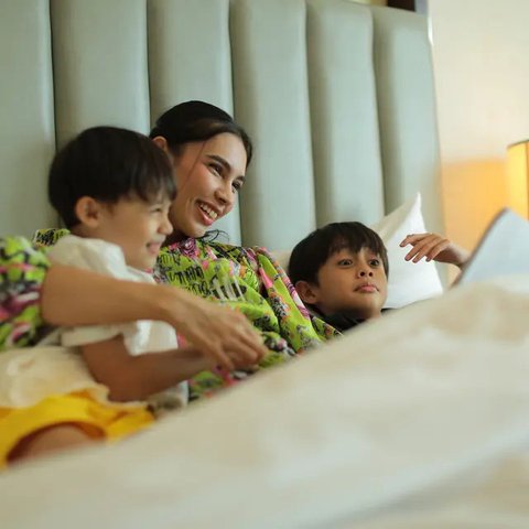 Menjalani kehidupan yang dimiliki./Copyright Fimela - Guntur Merdekawan