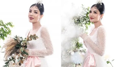 Penampilan Nindy dengan hijab pun tak lepas dari perhatian netizen. Dirinya terlihat memilih untuk menggunakan hijab dengan model cukup simpel dalam berbagai kesempatan. (Liputan6.com/IG/@nin