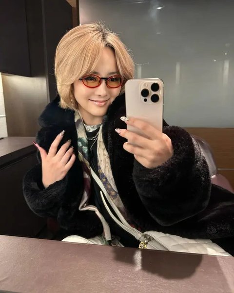 Artis Jepang Kirari Toyomoto. (Instagram @kigod23)