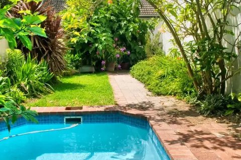Kolam renang rooftop (Foto: BLKP)