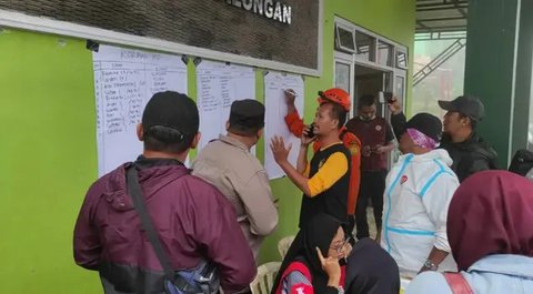 Kondisi Jalan Rusak Hambat Evakuasi Longsor Pekalongan, Cuaca Jadi Kendala Utama