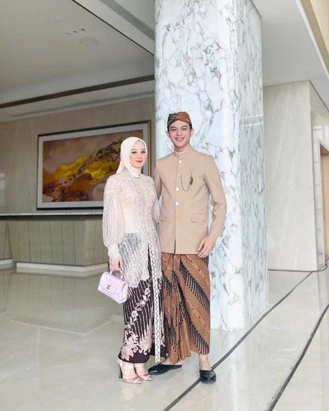 Foto Teuku Wisnu dan Shireen Sungkar (Credit: Instagram/shireensungkar)