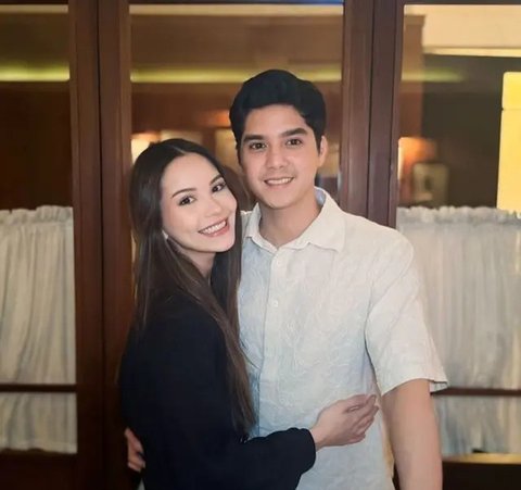 Potret Alyssa Daguise Tunangan Al Umroh (Sumber: Instagram/alyssadaguise)