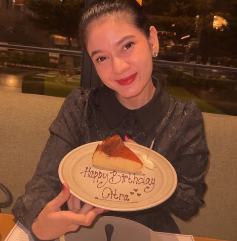 Chef Juna Rayakan Ulang Tahun Citra Anidya, Dinner Intim dan Kejutan Manis di Momen Spesial