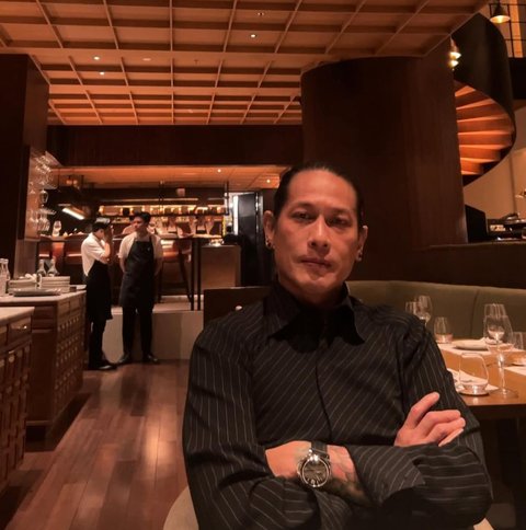 Chef Juna Rayakan Ulang Tahun Citra Anidya, Dinner Intim dan Kejutan Manis di Momen Spesial